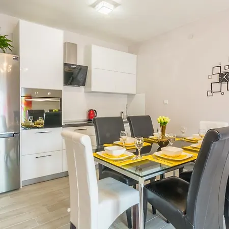 Lejlighed Sound Of The Sea *