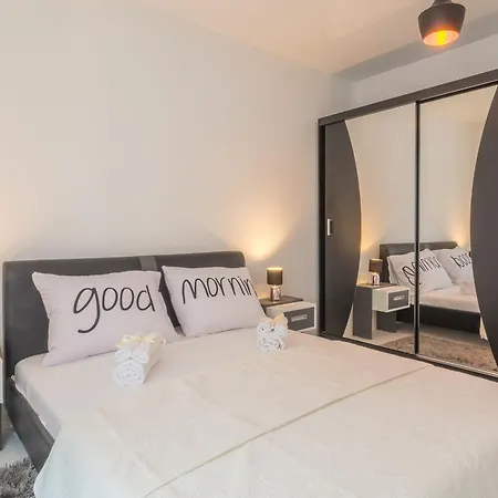 Sound Of The Sea Apartment Zadar